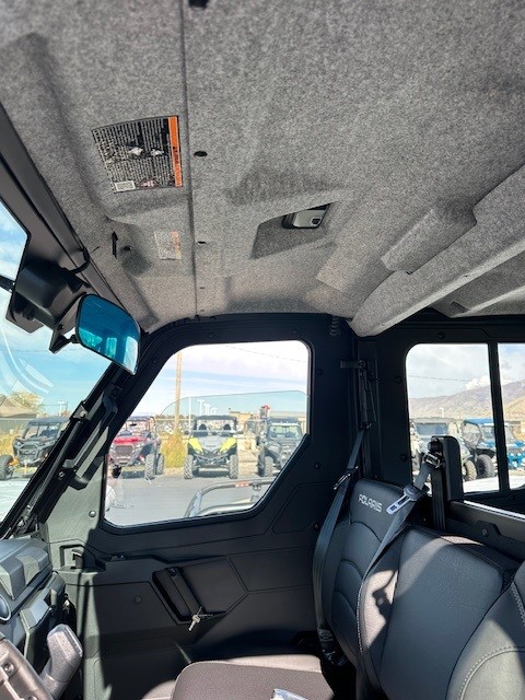 2026 Polaris RANGER CREW XP 1000 NS ULTIMATE - Photo 10