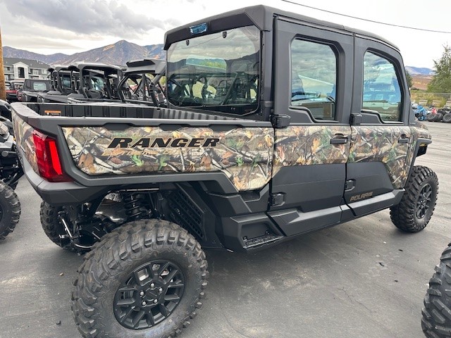 2025 Polaris RANGER CREW XD 1500 NS ED ULTIMATE - Photo 5