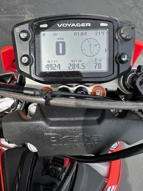 2024 Beta Motorcycles RS 430 - Photo 3