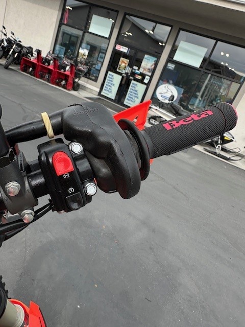 2024 Beta Motorcycles RS 430 - Photo 6