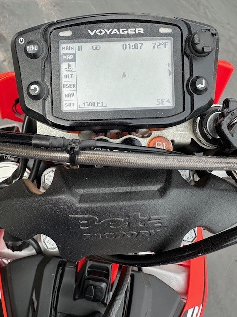 2024 Beta Motorcycles RS 430 - Photo 7