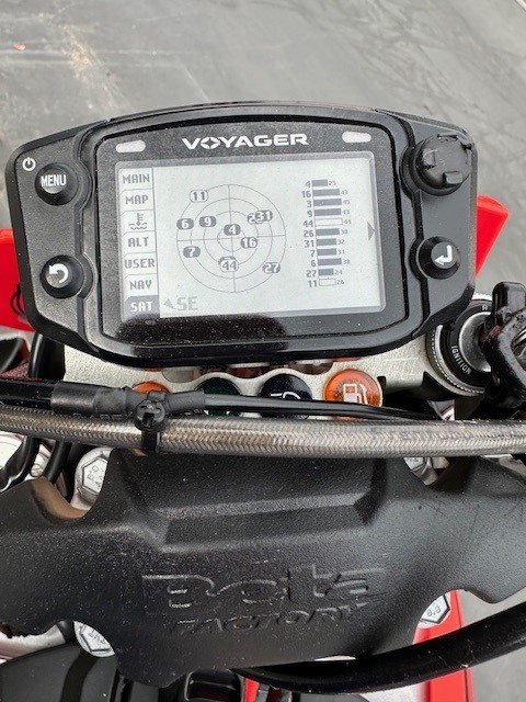 2024 Beta Motorcycles RS 430 - Photo 8