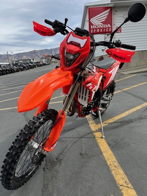 2024 Beta Motorcycles RS 430 - Photo 9