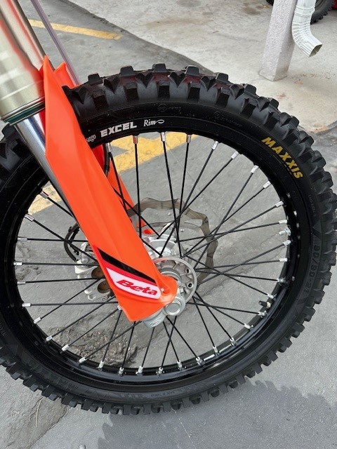 2024 Beta Motorcycles RS 430 - Photo 12