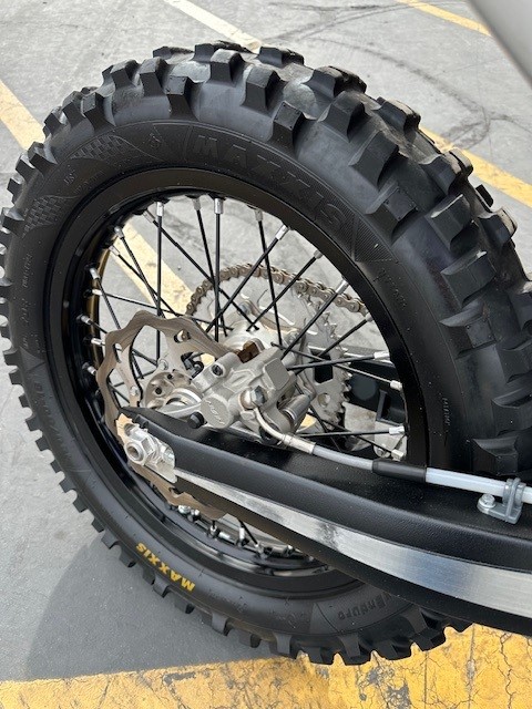 2024 Beta Motorcycles RS 430 - Photo 13