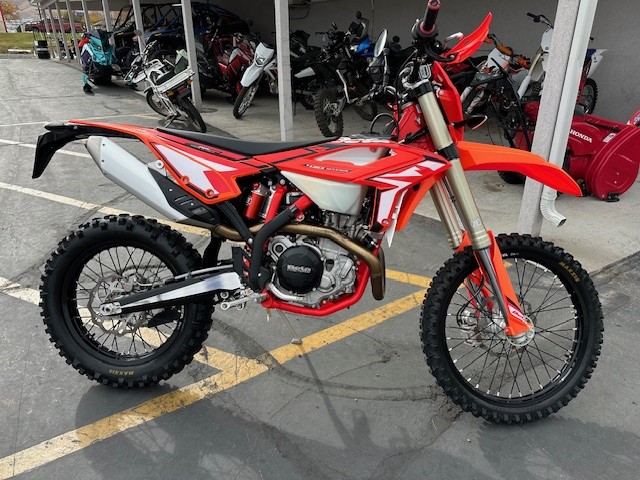 2024 Beta Motorcycles RS 430