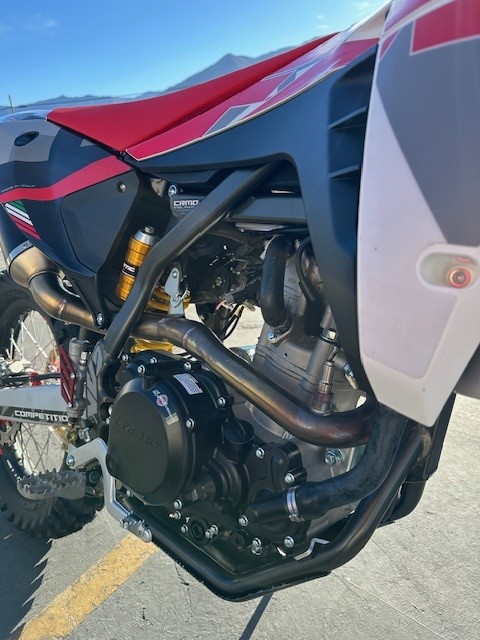 2025 Fantic XEF 250 trail - Photo 8