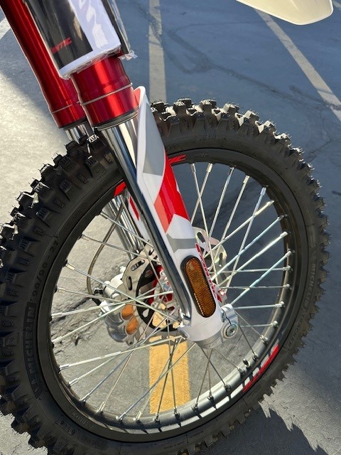 2025 Fantic XEF 250 trail - Photo 9
