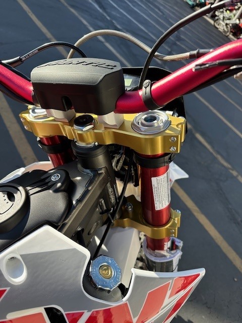 2025 Fantic XEF 250 trail - Photo 10