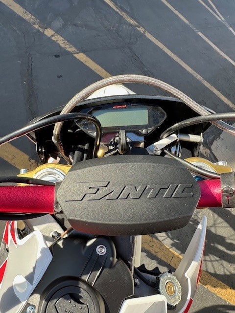 2025 Fantic XEF 250 trail - Photo 11