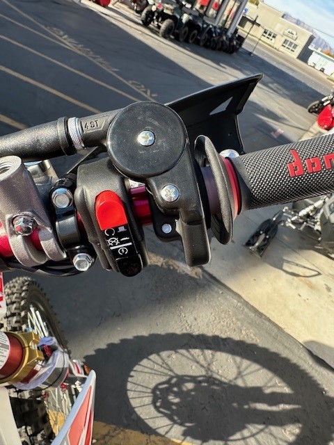 2025 Fantic XEF 250 trail - Photo 12