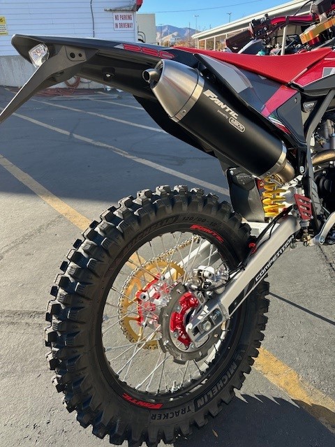 2025 Fantic XEF 250 trail - Photo 13