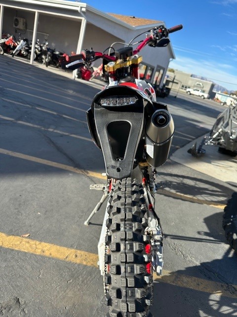 2025 Fantic XEF 250 trail - Photo 14