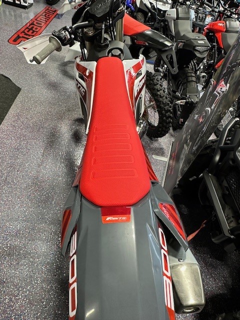 2025 Fantic FA-XE300 - Photo 9