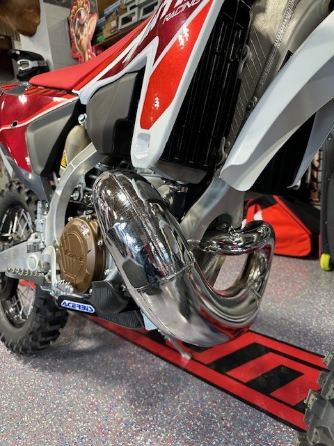 2025 Fantic FA-XE300 - Photo 11