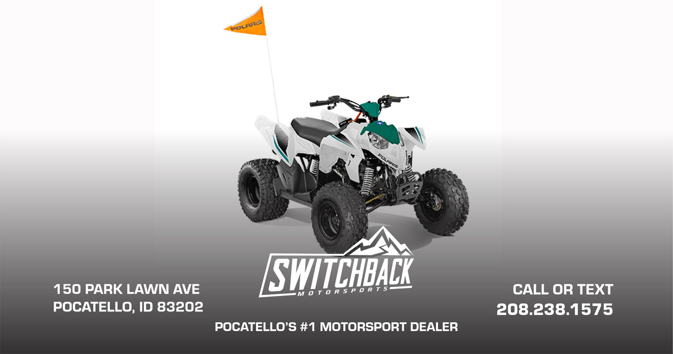 New ATV Switchback Motorsports Pocatello, ID (208) 2381575