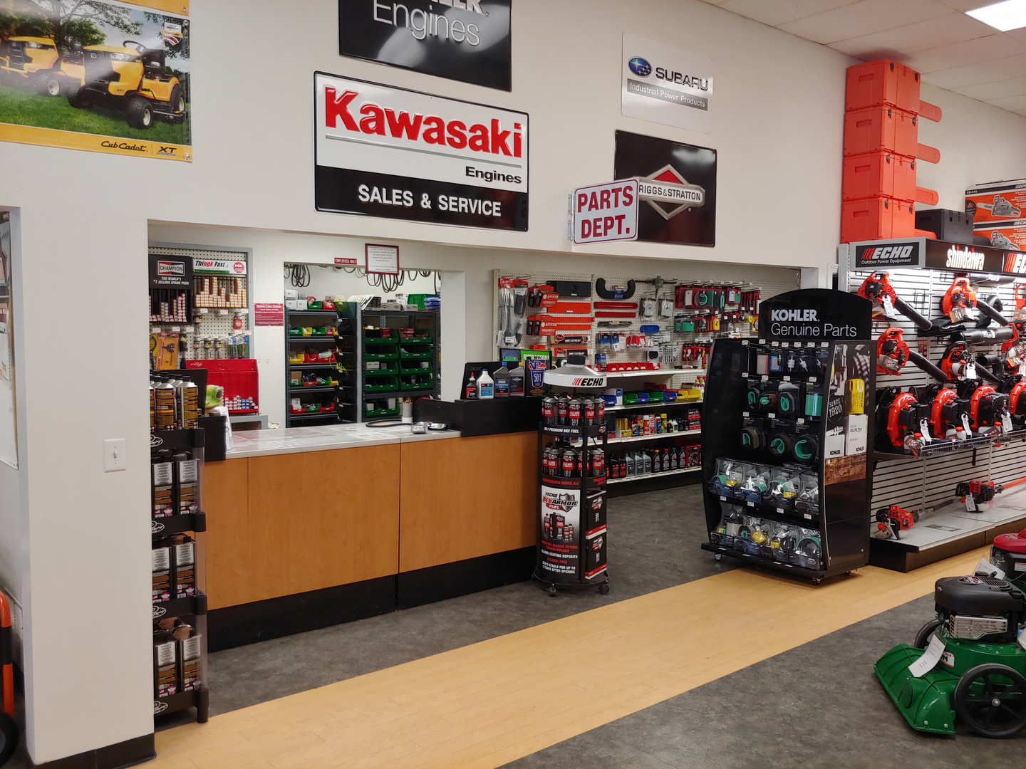 Parts County Store Milford, NH (603) 6731337