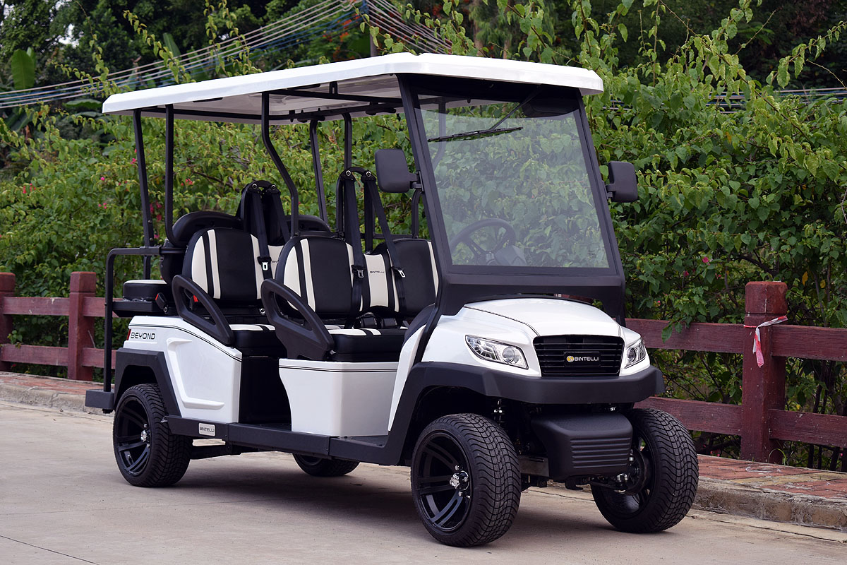 Bintelli Beyond 6pr Street Legal Golf Cart For Sale In Calabash Nc Big Toy Superstore Calabash Nc 910 575 1169