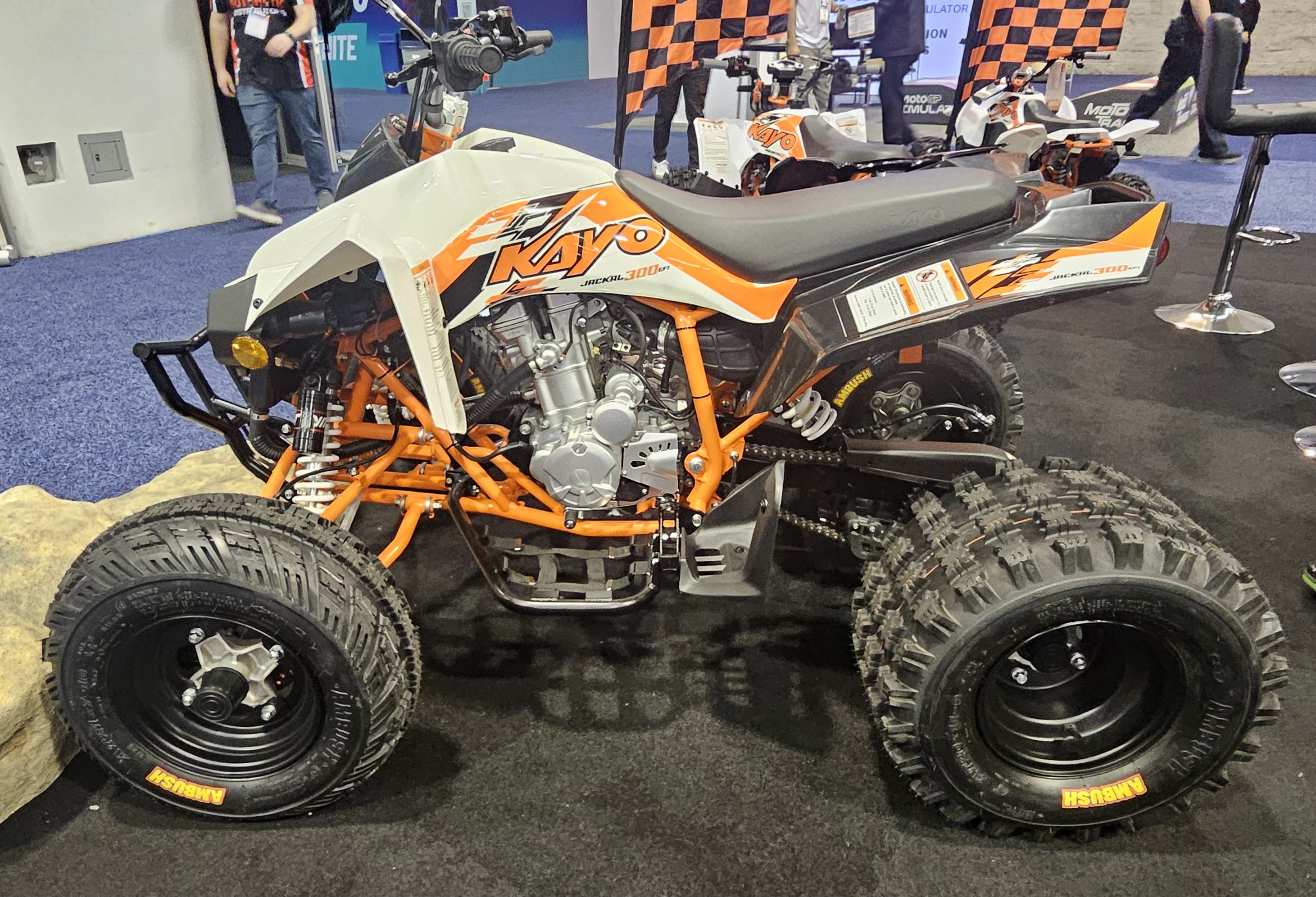 2026 Kayo STORM 300 for Sale | Big Toy Superstore