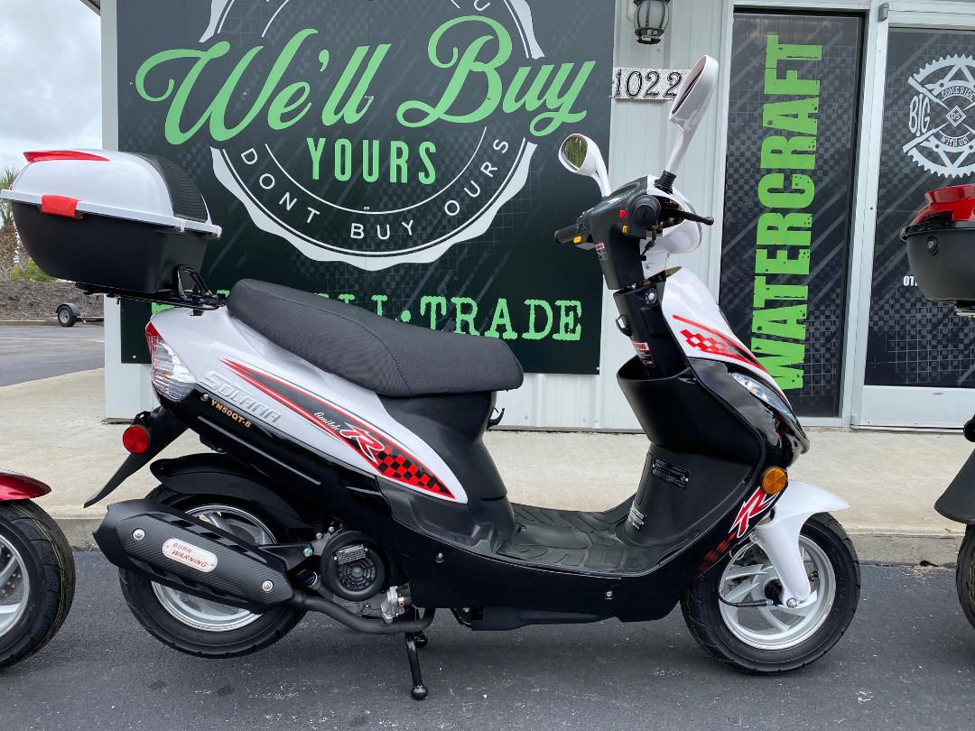 2022 Yongfu Solana 50cc Scooter For Sale In Calabash Nc Big Toy Superstore Calabash Nc 910 575 1169