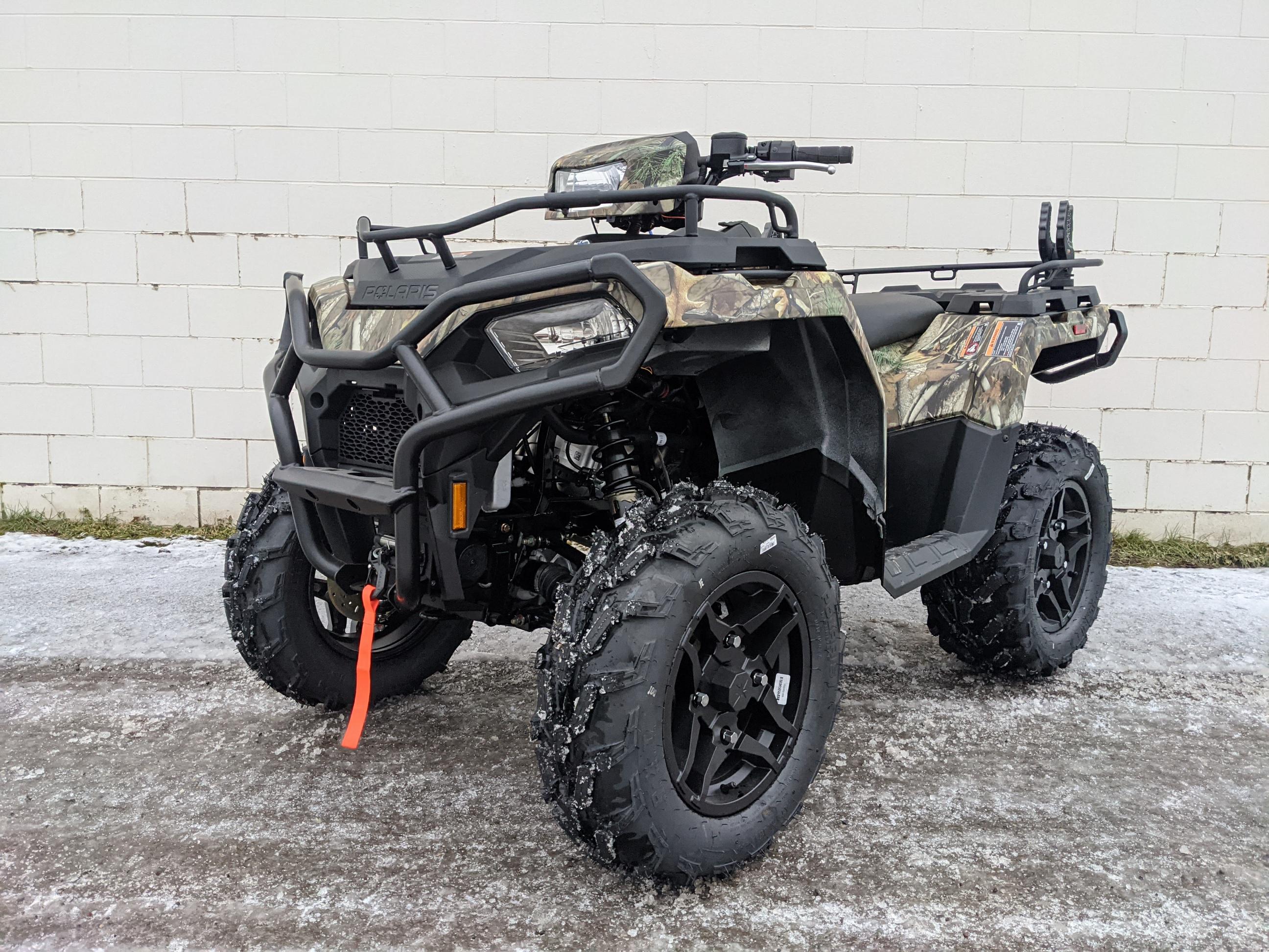 21 Polaris Industries Sportsman 570 Hunter Edition Ppc For Sale In Smithers Trails North Powersports Smithers 800 667 0497