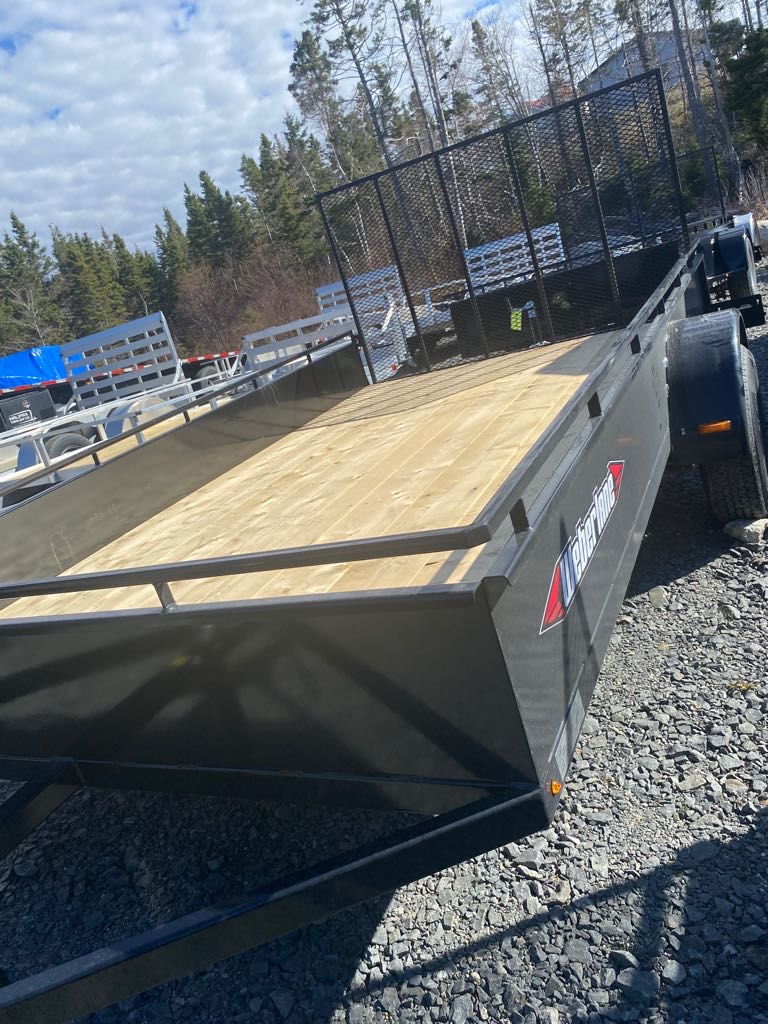 Utility Trailers Halifax Trailers Bayside, NS (902) 7064000