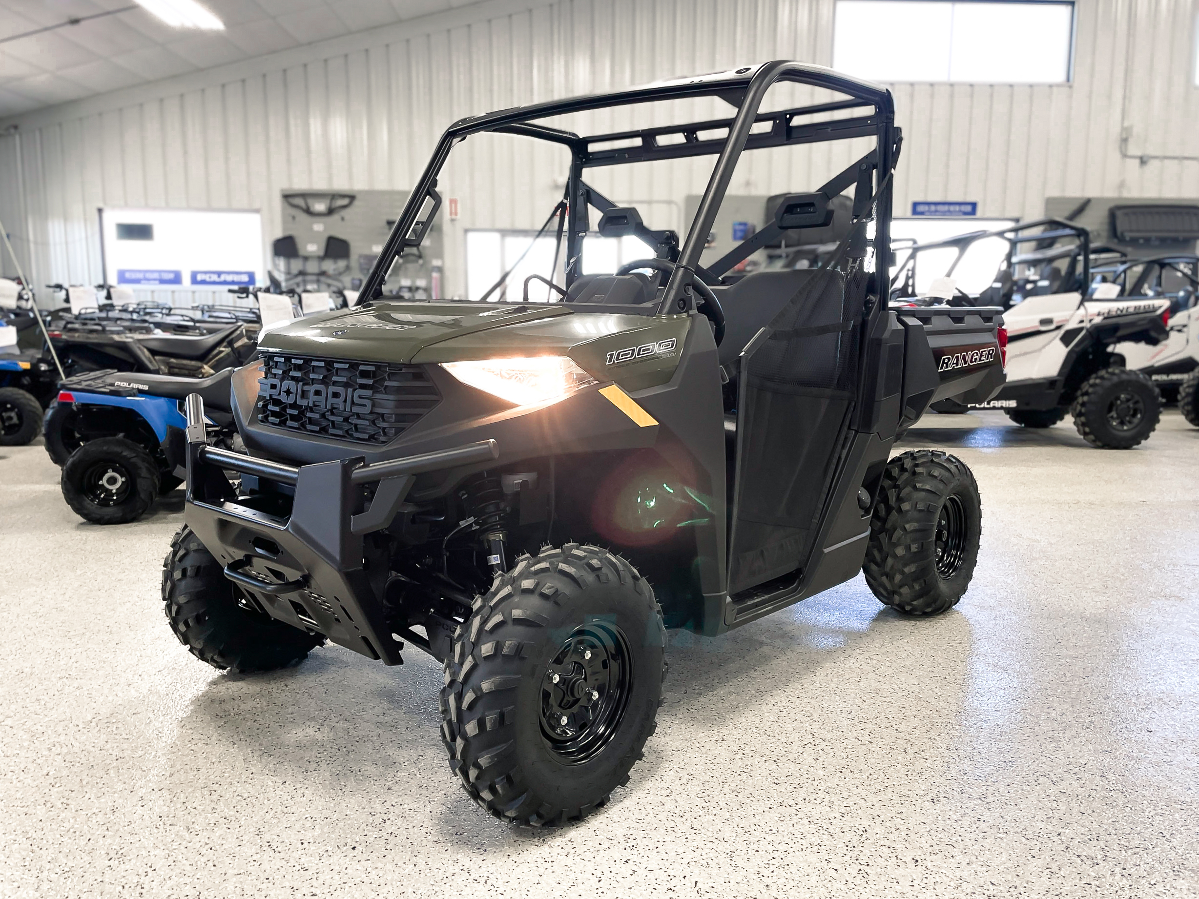 2025 Side x Side from Polaris USS Polaris Toledo, IA (641) 4842540