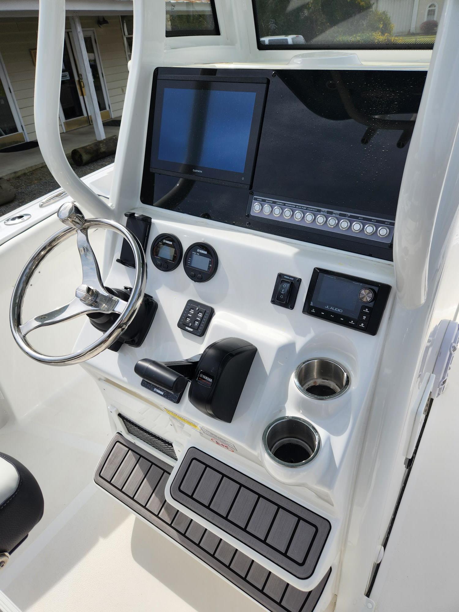 New Inventory Cape Romain Marine McClellanville, SC (843) 8873330