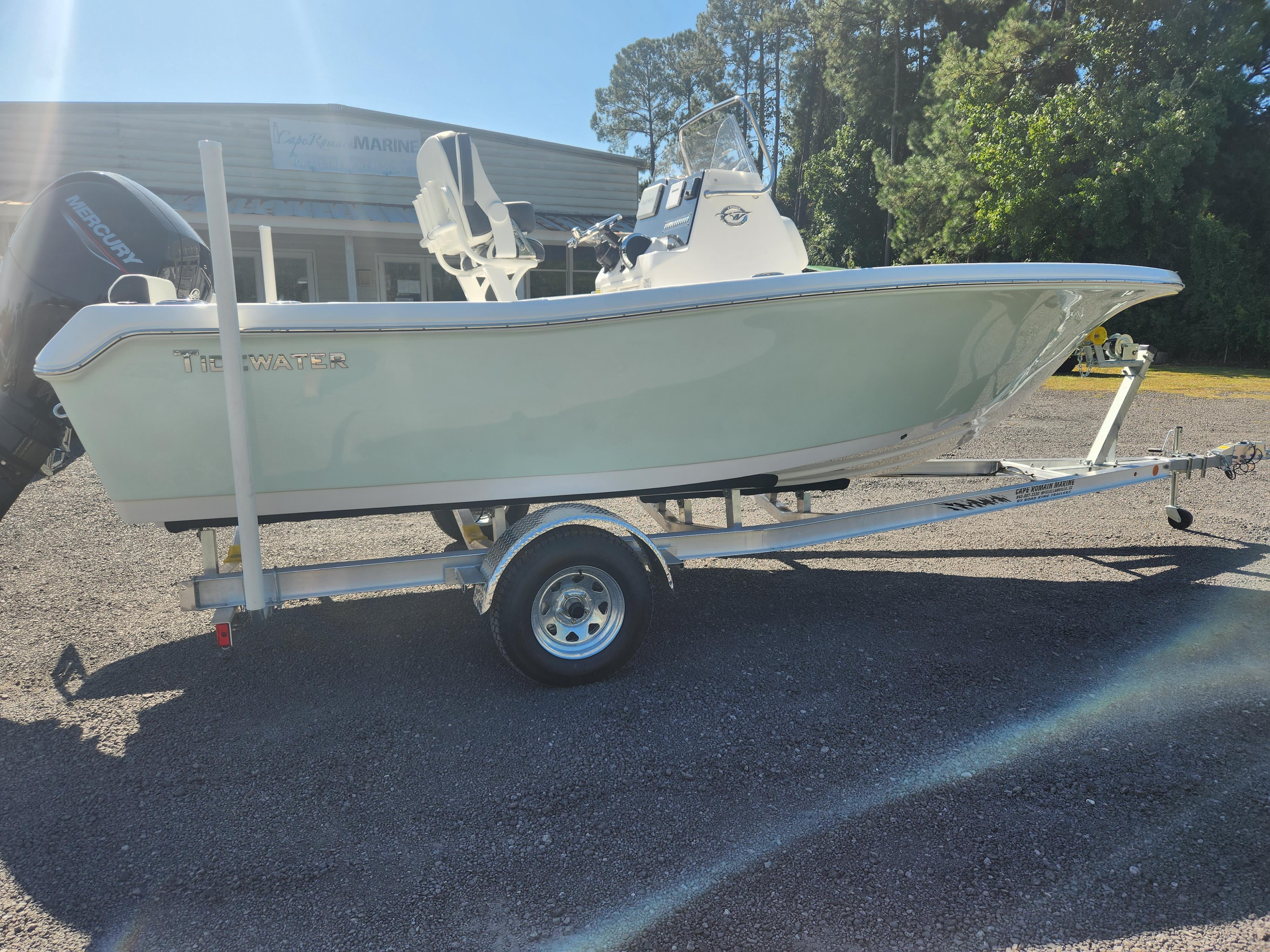 New Inventory Cape Romain Marine McClellanville, SC (843) 8873330