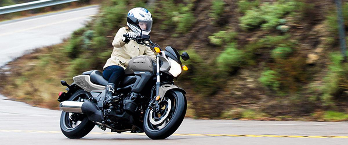 Honda Cruisers RC Hill Honda Powersports DeLand, FL (866