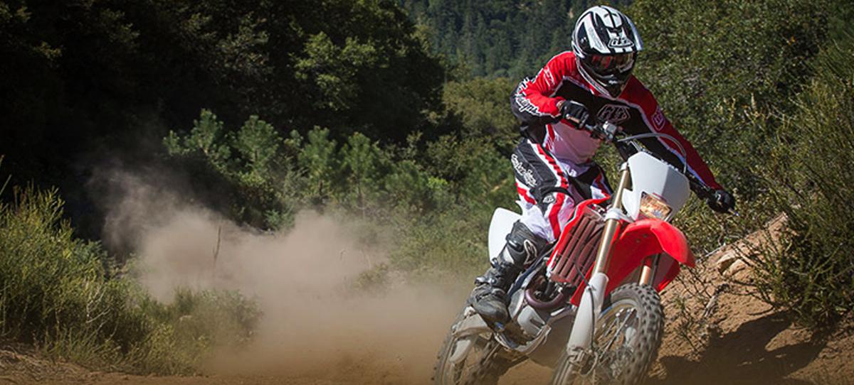 Honda Dirt Bikes & Off-Road Bikes | Your Florida ...