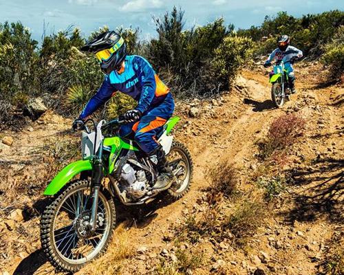 kawasaki dirt bikes motocross