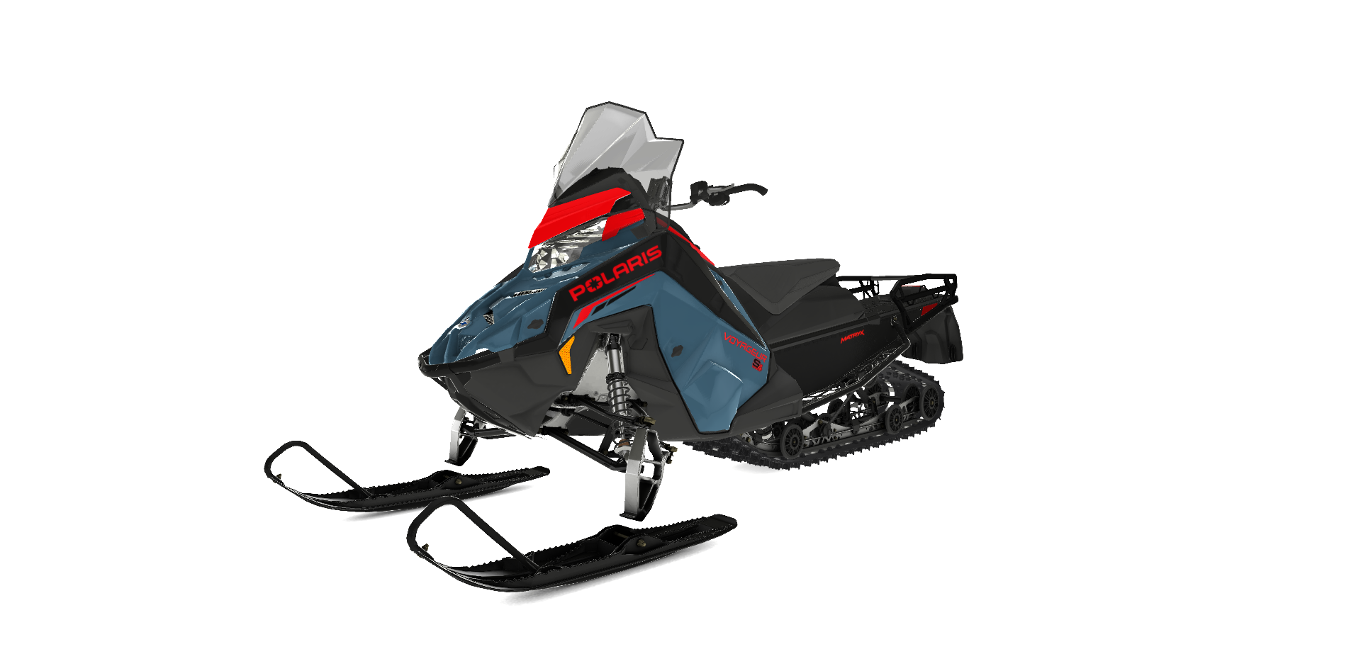 2024 Polaris PROSTAR S4 VOYAGEUR 146 - Photo 6