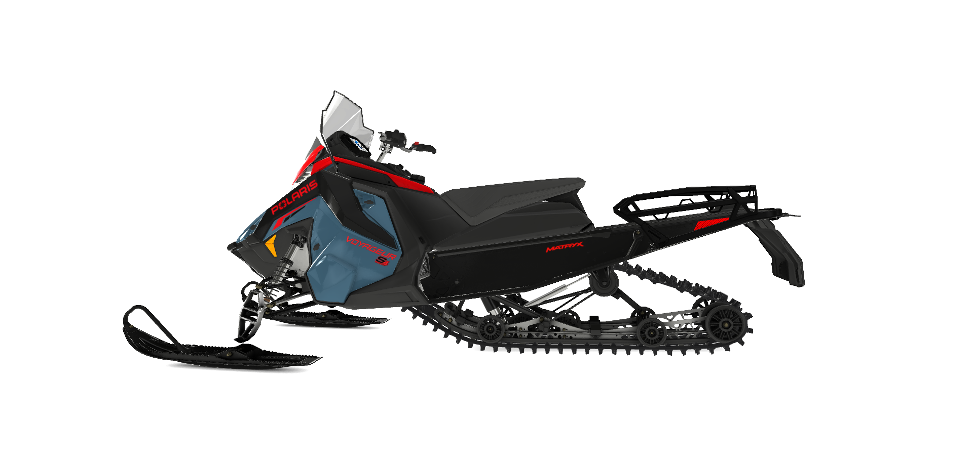 2024 Polaris PROSTAR S4 VOYAGEUR 146 - Photo 6