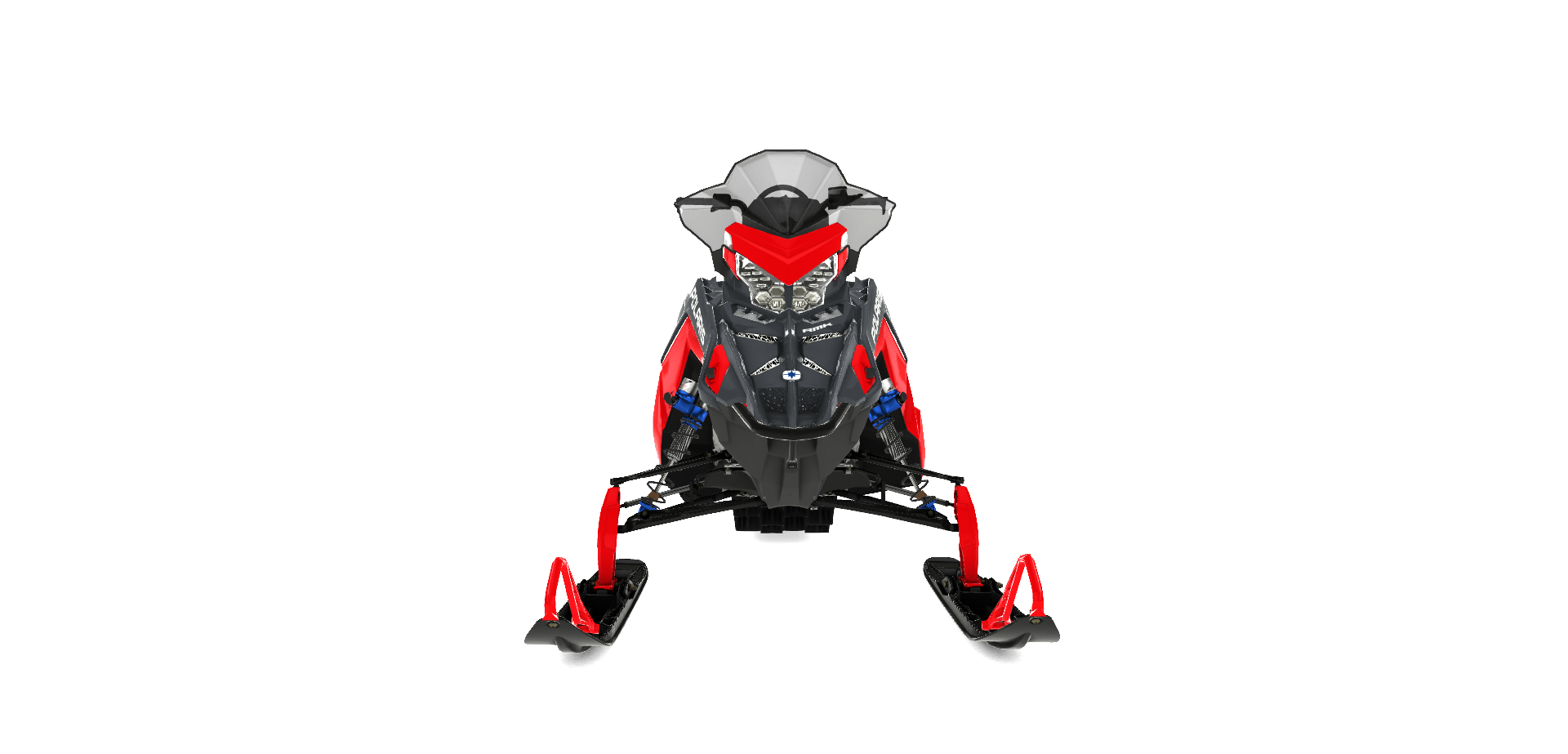2024 Polaris 850 PRO RMK SLASH 155 - Photo 7