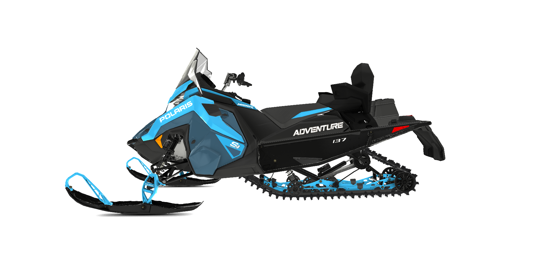 2024 Polaris PROSTAR S4 INDY ADVENTURE 137 - Photo 5
