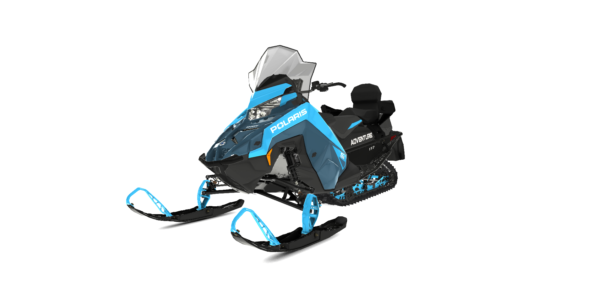2024 Polaris PROSTAR S4 INDY ADVENTURE 137 - Photo 6