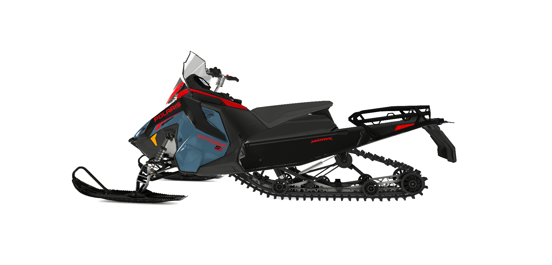 2024 Polaris PROSTAR S4 VOYAGEUR 146 - Photo 5