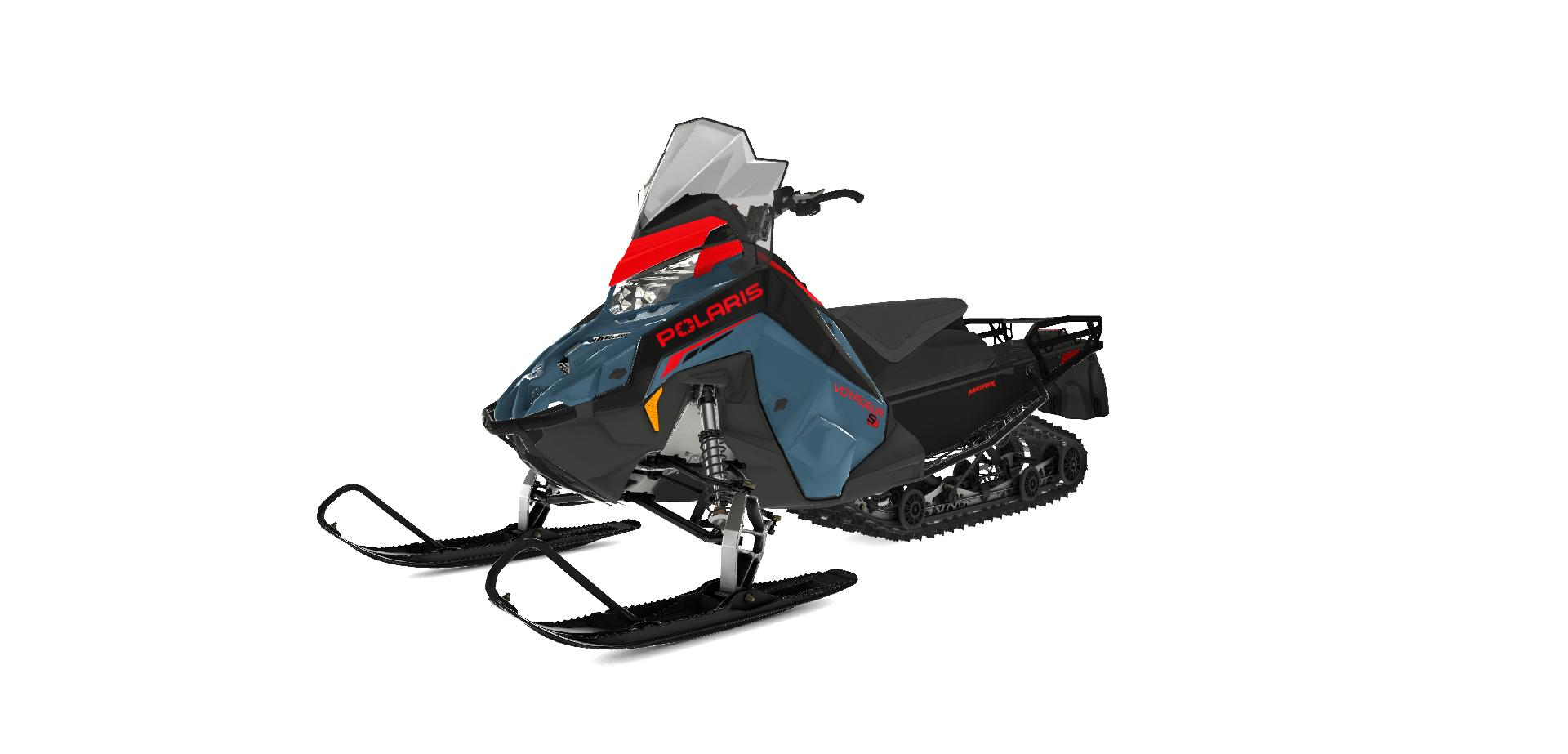2024 Polaris PROSTAR S4 VOYAGEUR 146 - Photo 6