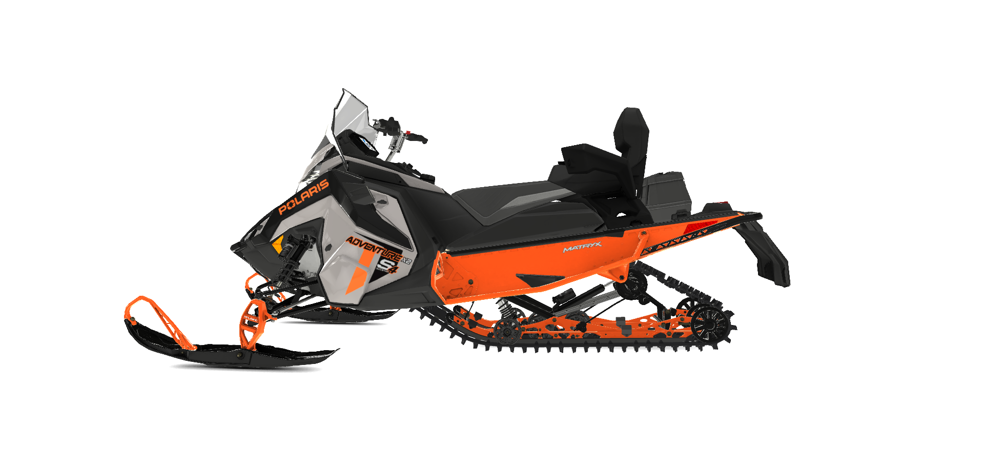 2023 Polaris PROSTAR S4 INDY ADVENTURE X2 - Photo 5