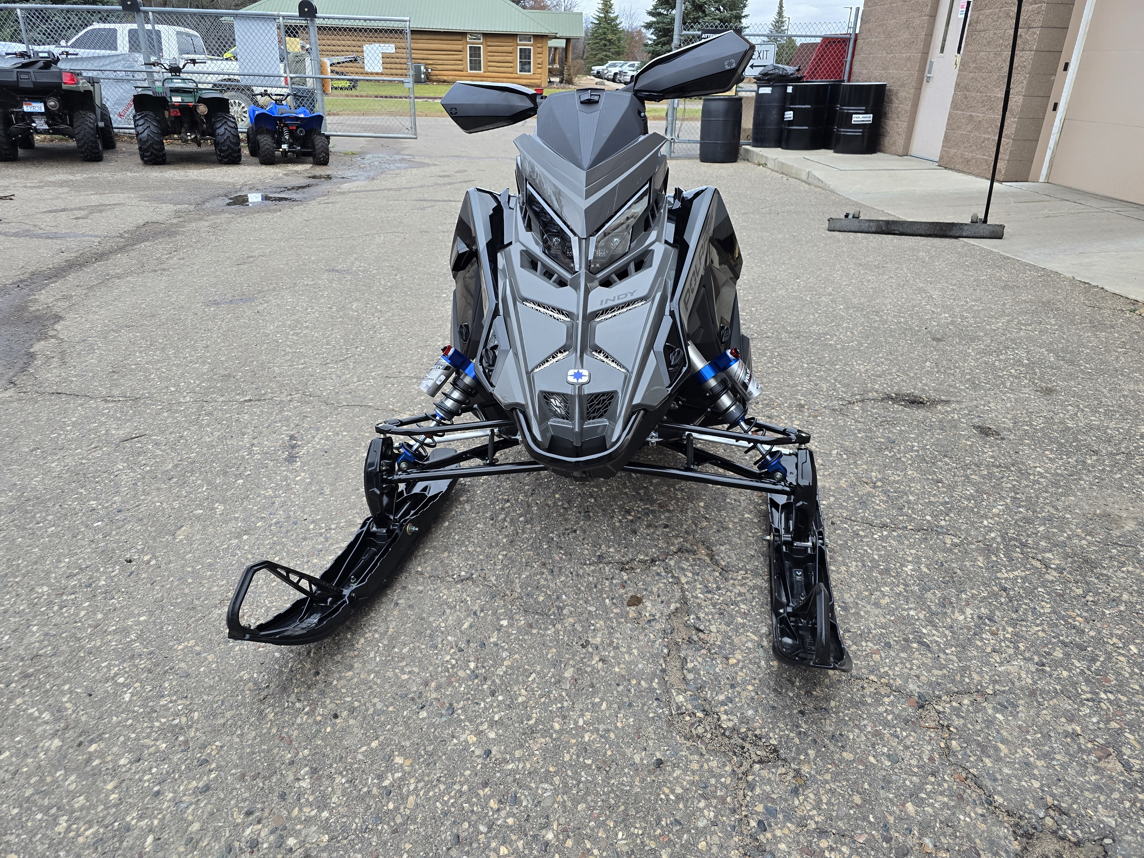 2025 Polaris PATRIOT 9R INDY XCR 128 - Photo 7