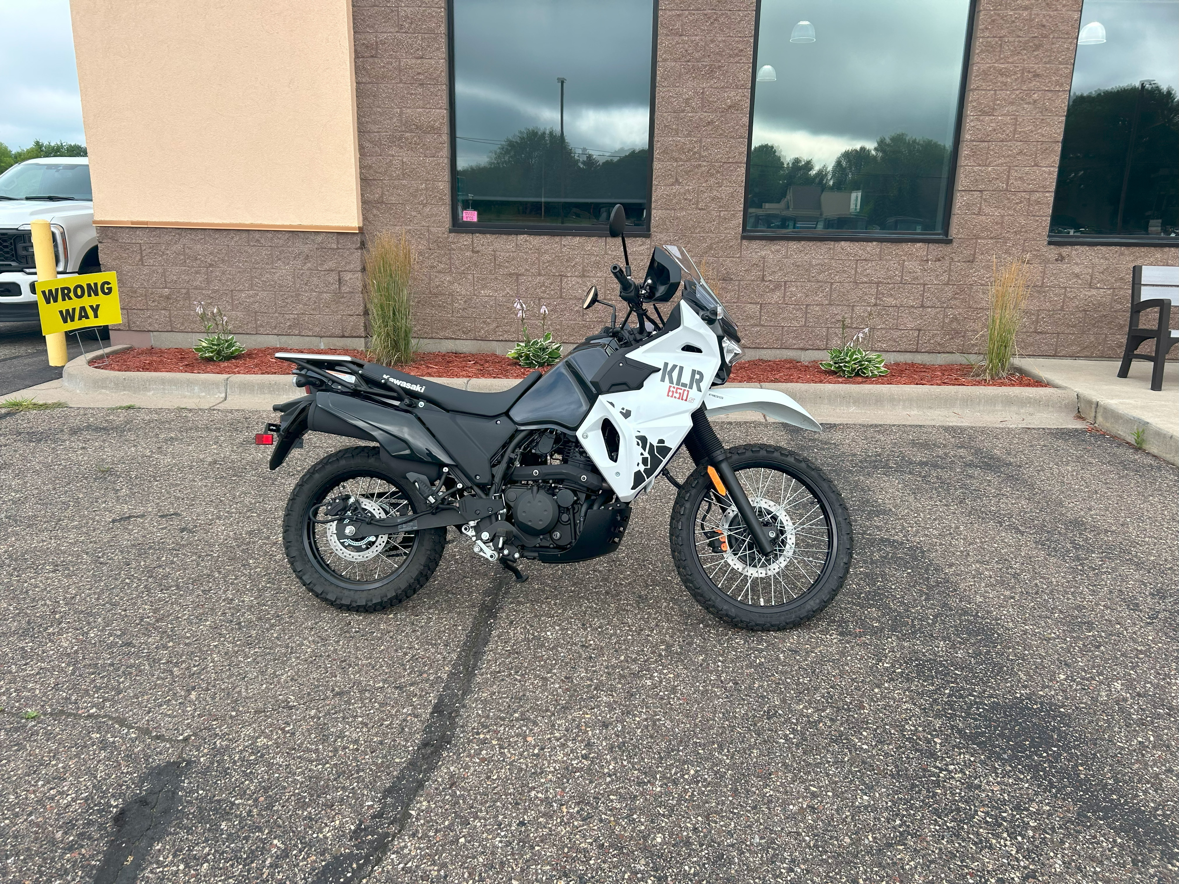 2025 Kawasaki KLR 650 S ABS
