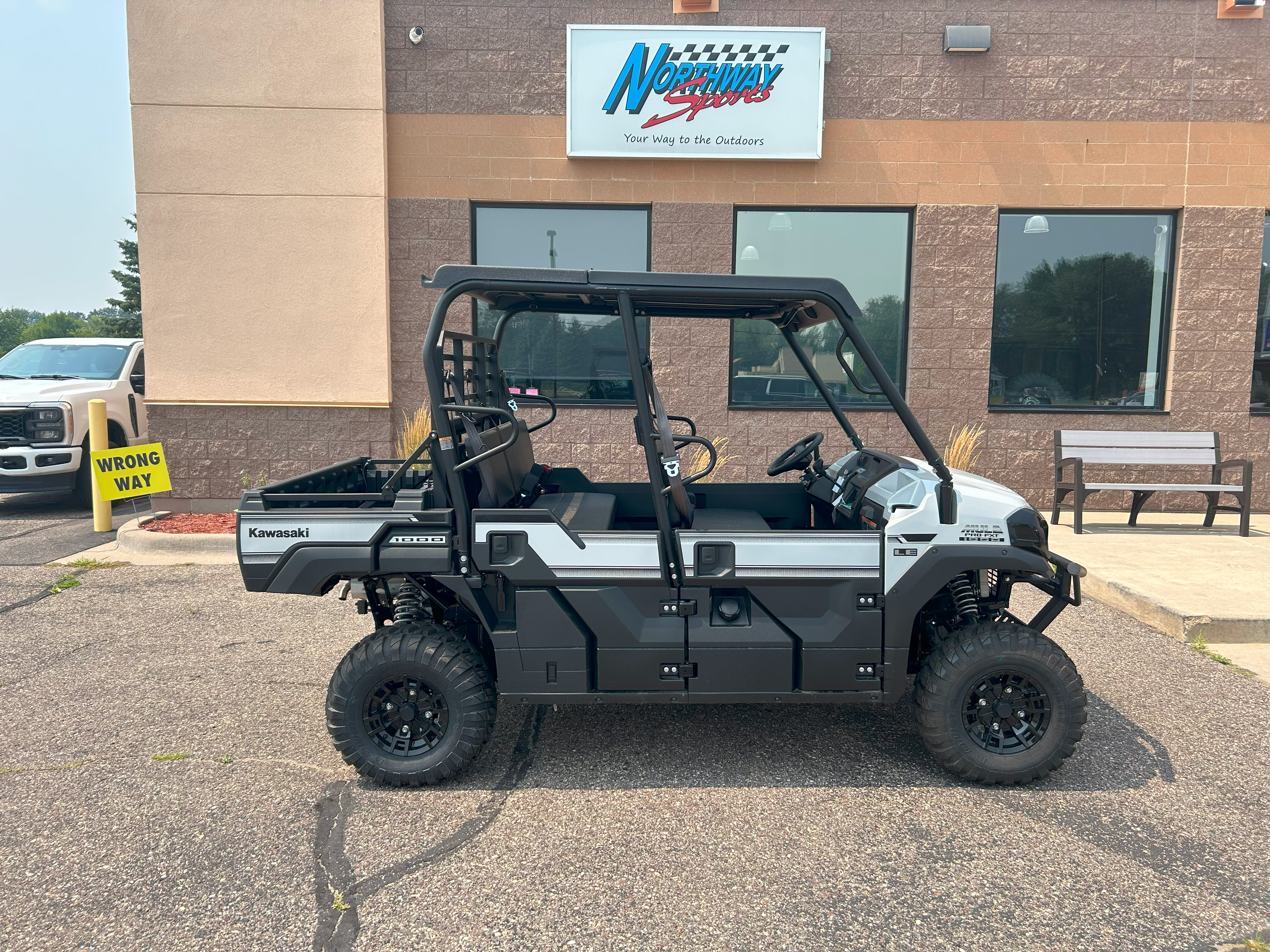 2025 Kawasaki MULE PRO-FXT 1000 LE