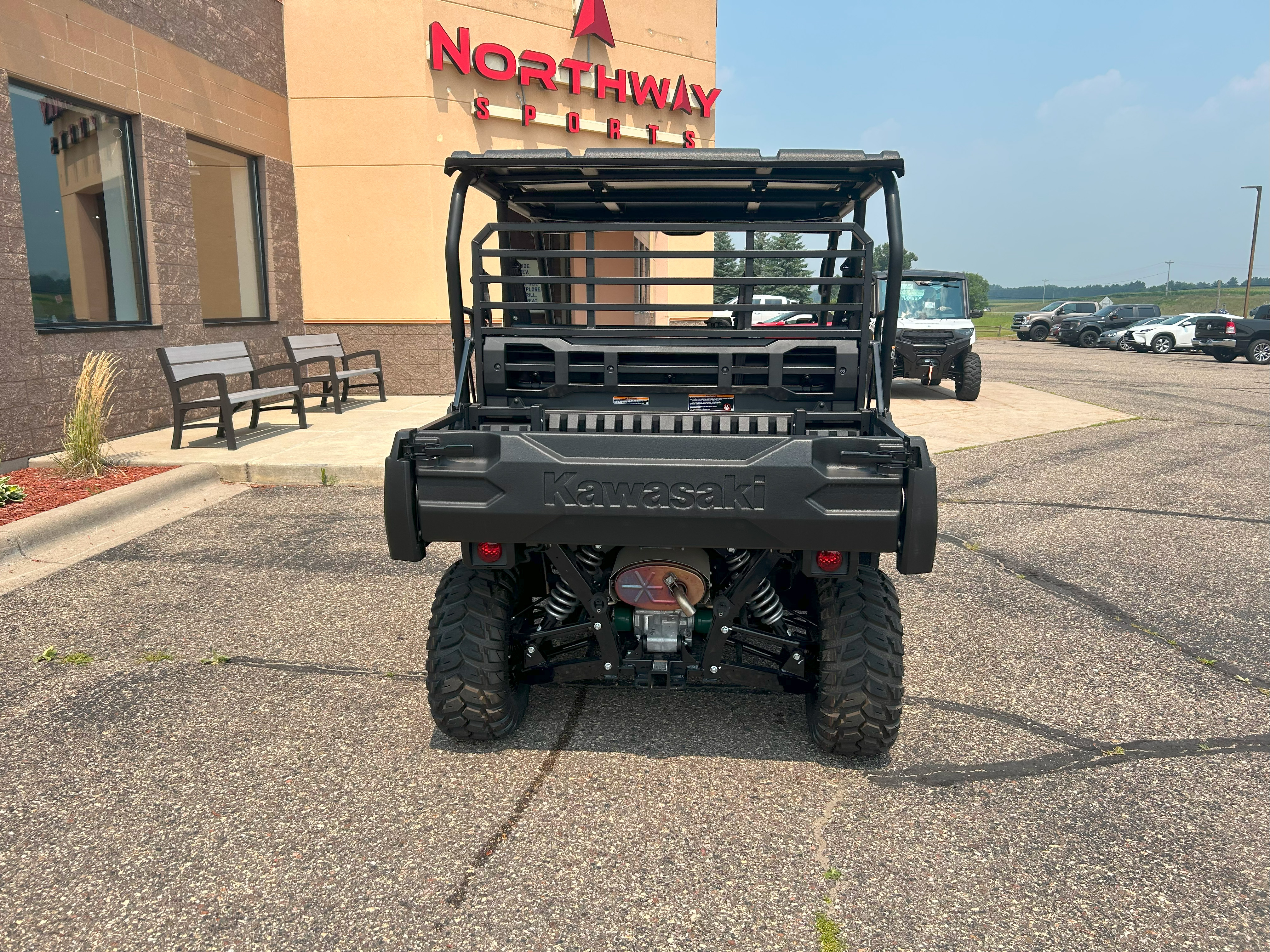 2025 Kawasaki MULE PRO-FXT 1000 LE - Photo 3