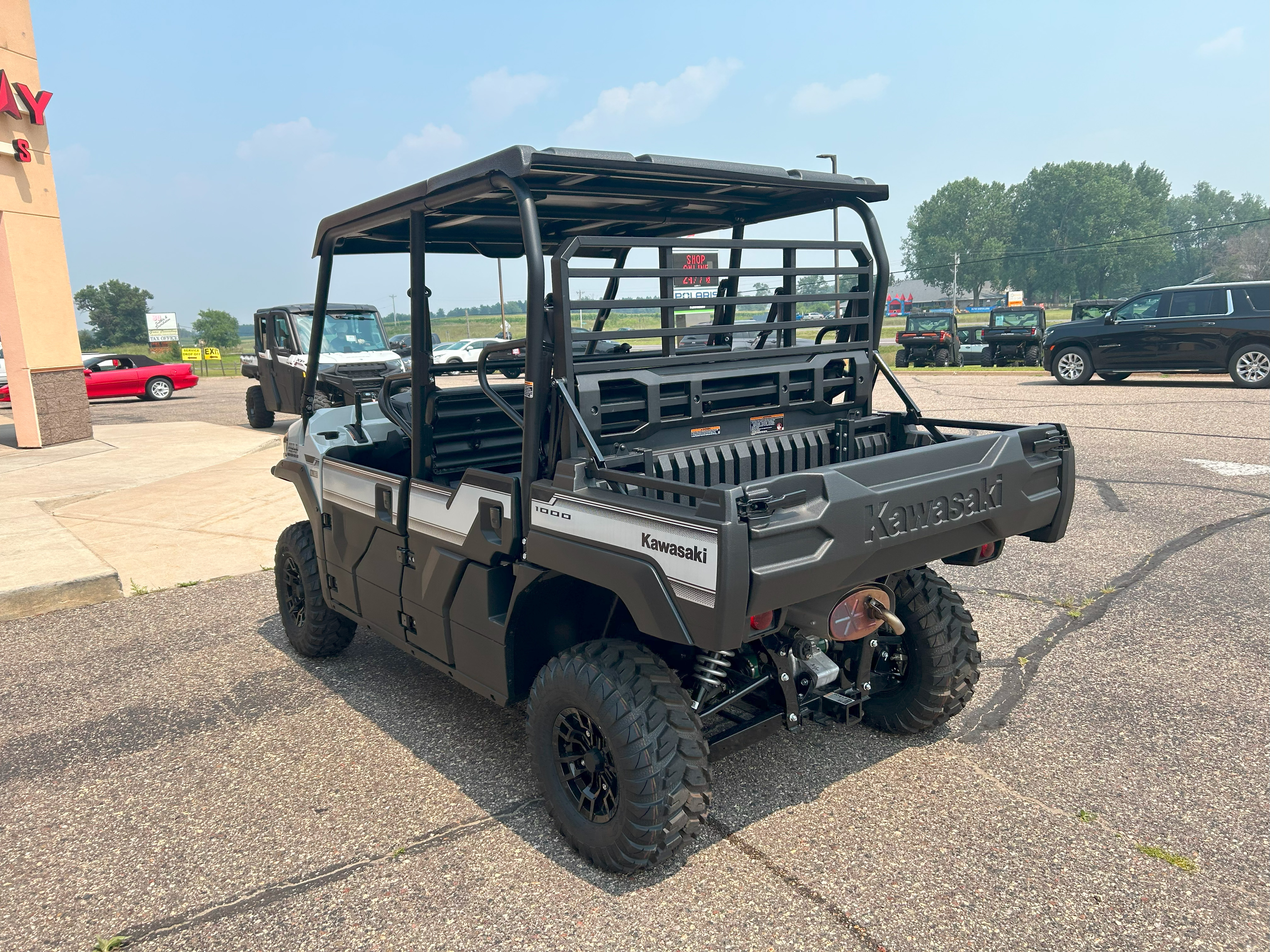 2025 Kawasaki MULE PRO-FXT 1000 LE - Photo 4