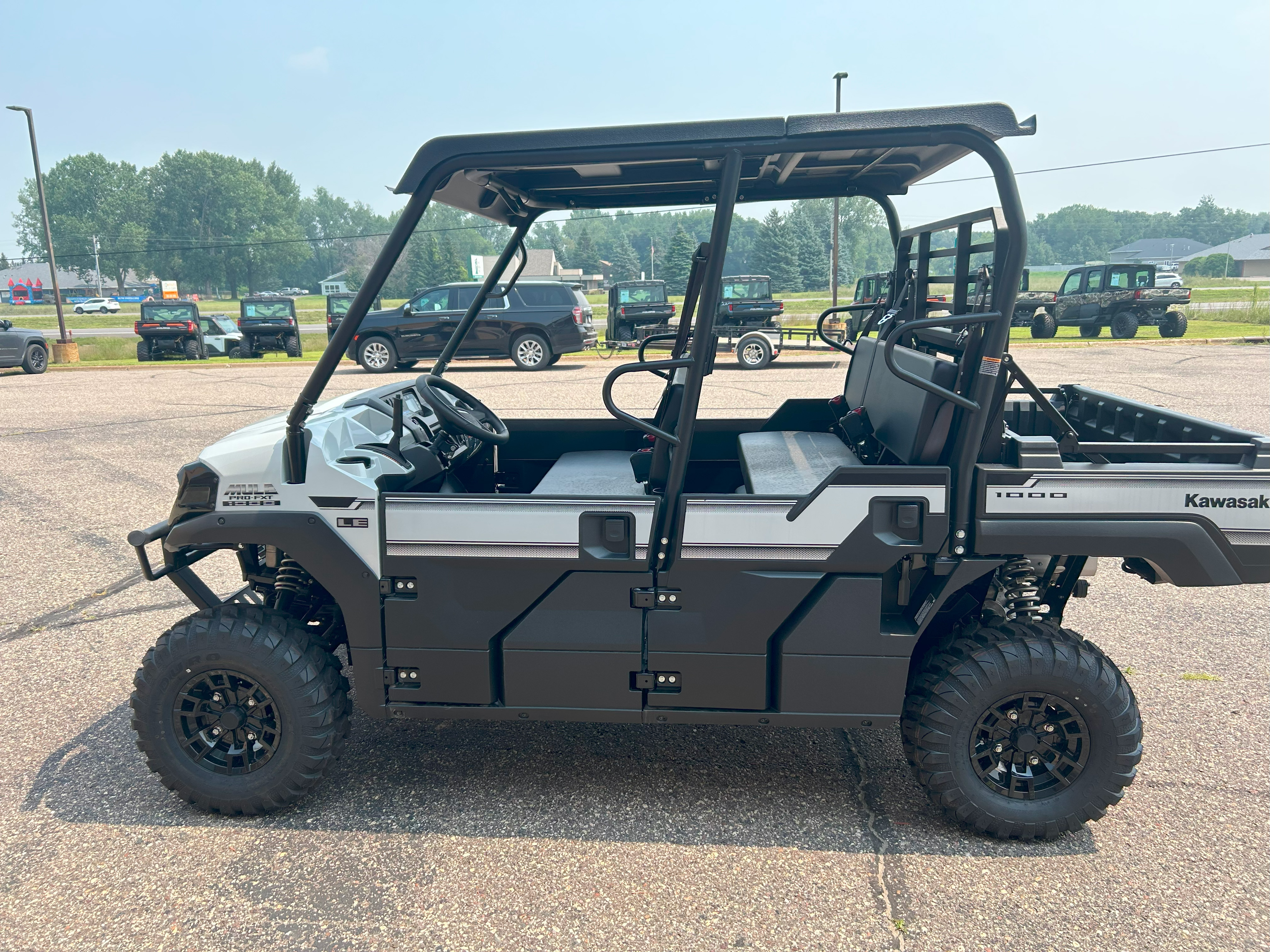 2025 Kawasaki MULE PRO-FXT 1000 LE - Photo 5