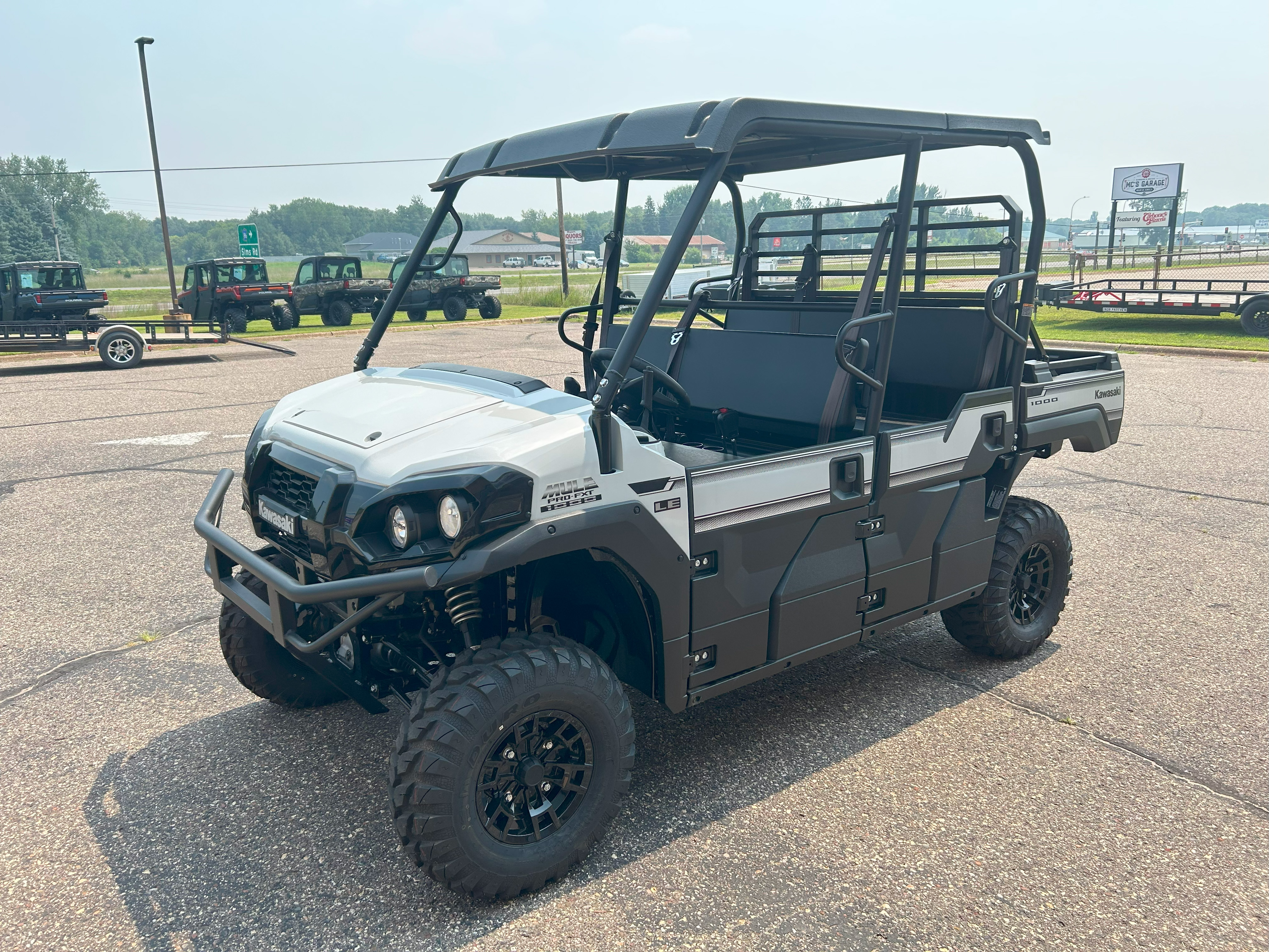 2025 Kawasaki MULE PRO-FXT 1000 LE - Photo 6