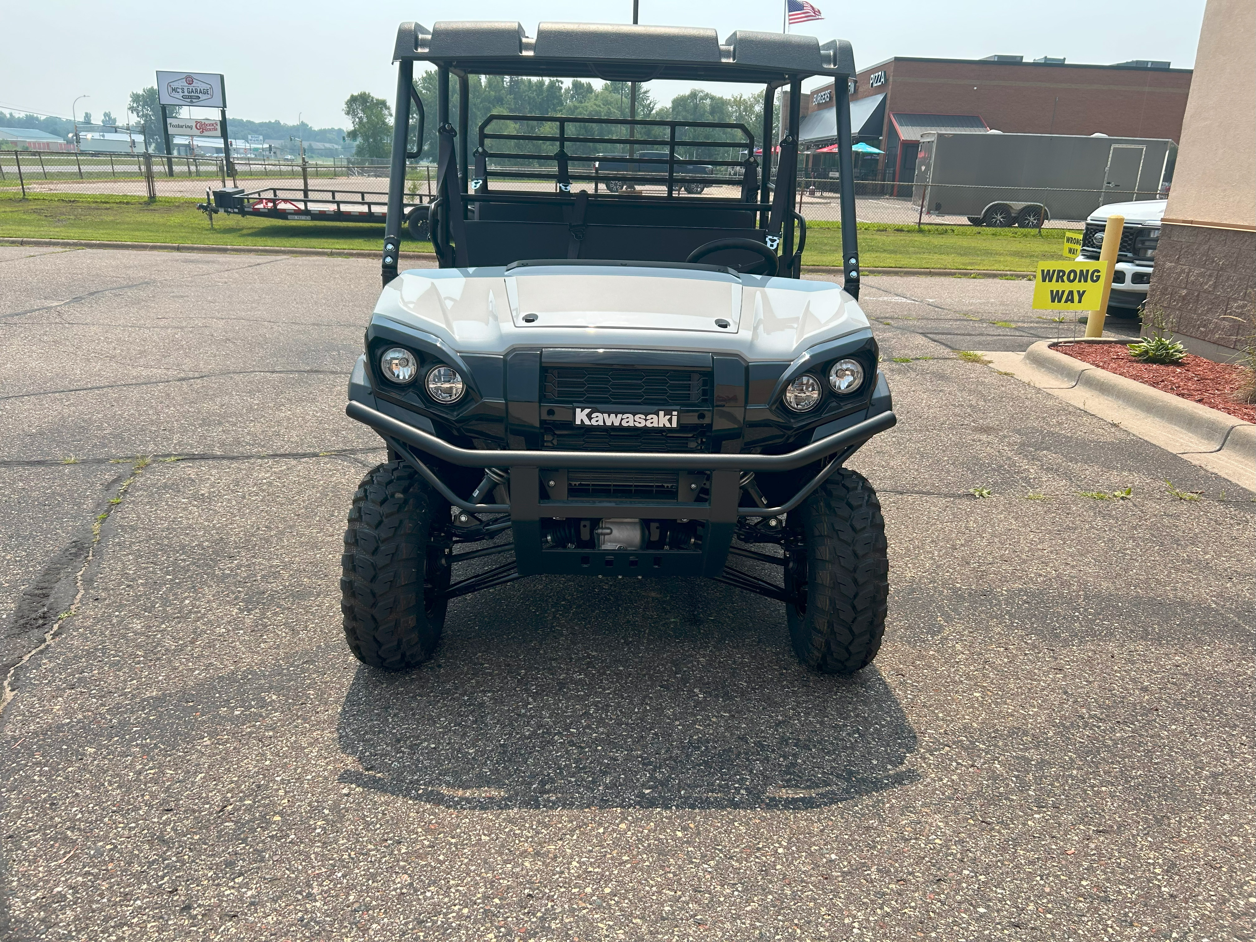 2025 Kawasaki MULE PRO-FXT 1000 LE - Photo 7