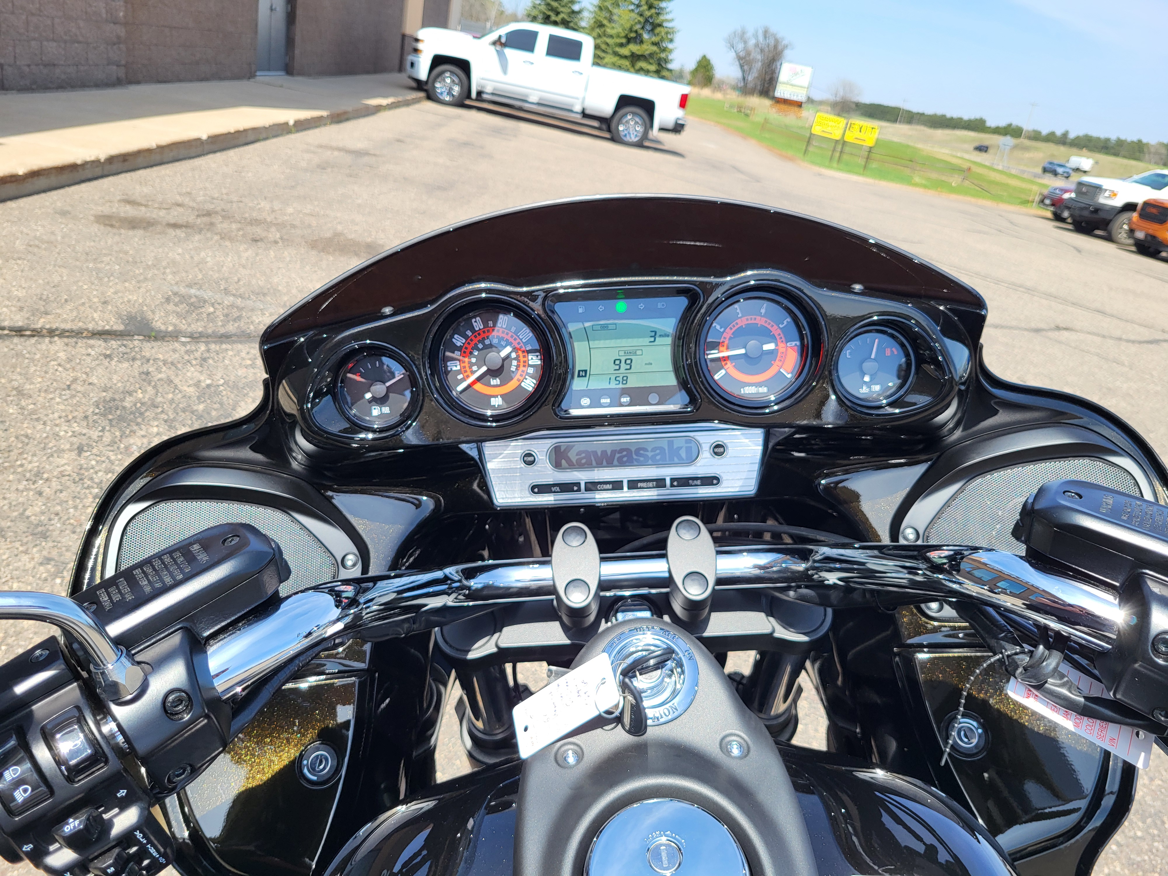 2025 Kawasaki VULCAN 1700 VAQUERO ABS - Photo 9