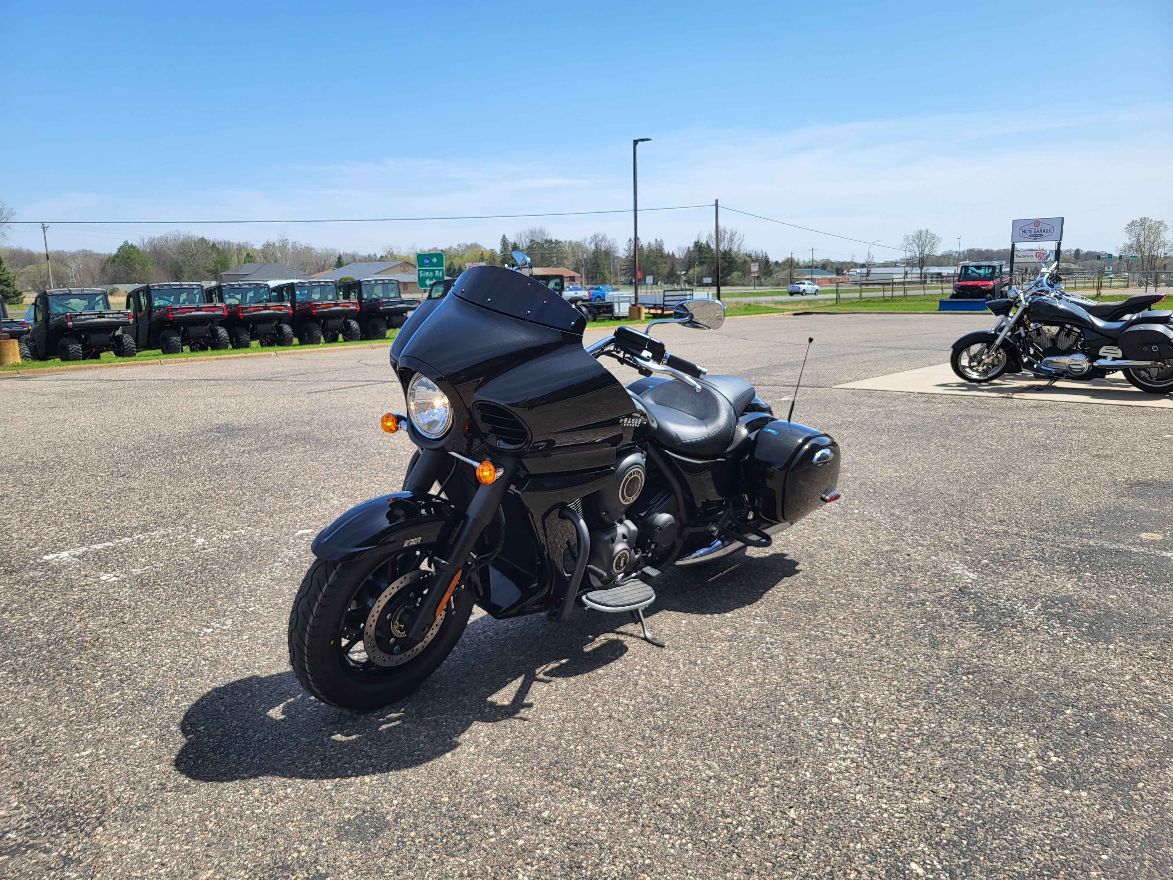 2025 Kawasaki VULCAN 1700 VAQUERO ABS - Photo 6